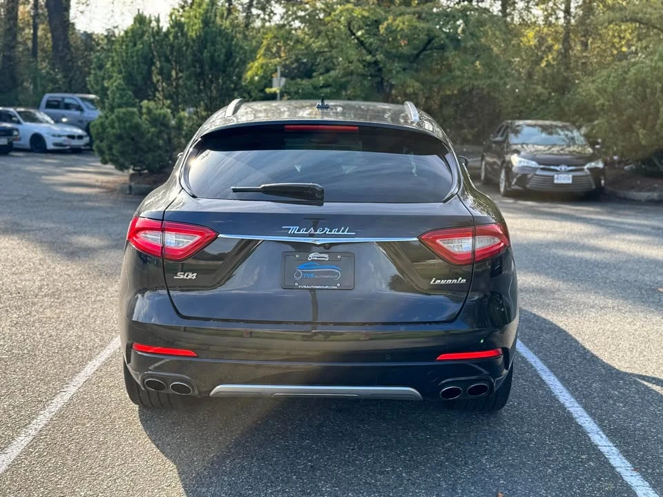 2018 Maserati Levante - Image 5 of 16