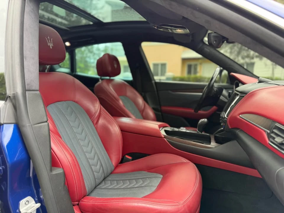 2018 Maserati Levante - Image 12 of 14