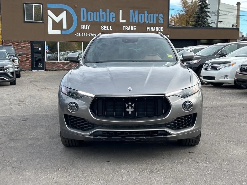 2018 Maserati Levante - Image 2 of 19