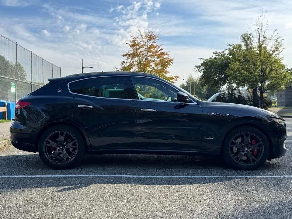 2018 Maserati Levante - Image 4 of 16