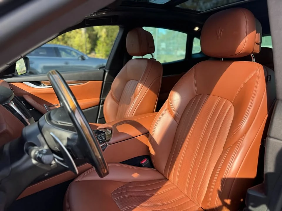 2018 Maserati Levante - Image 8 of 16
