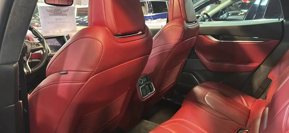 2018 Maserati Levante - Image 3 of 5