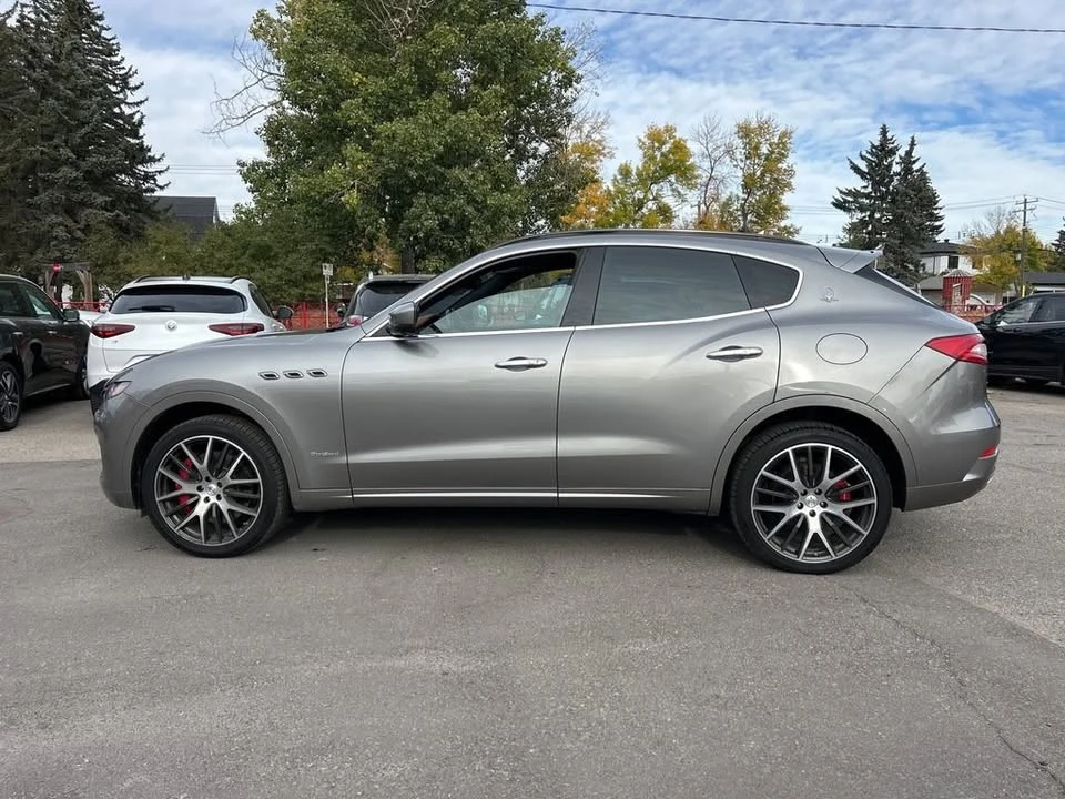 2018 Maserati Levante - Image 3 of 19
