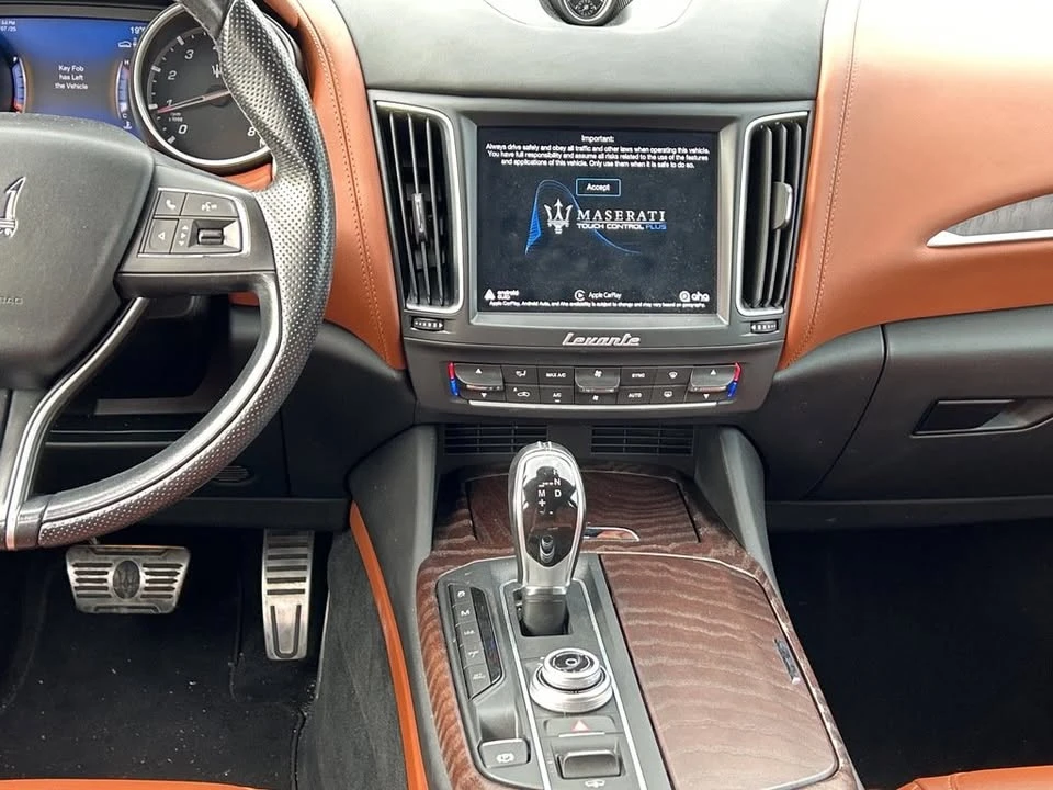 2018 Maserati Levante - Image 15 of 19