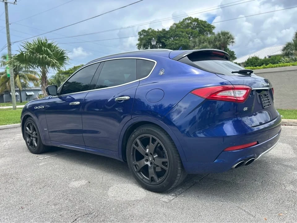 2018 Maserati Levante - Image 6 of 18