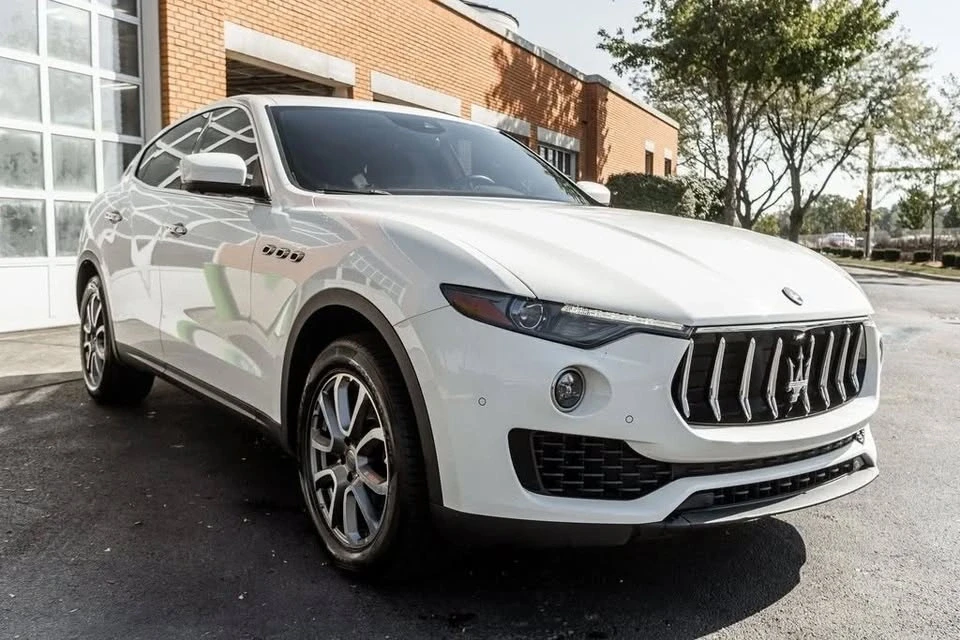 2018 Maserati Levante - Image 4 of 20