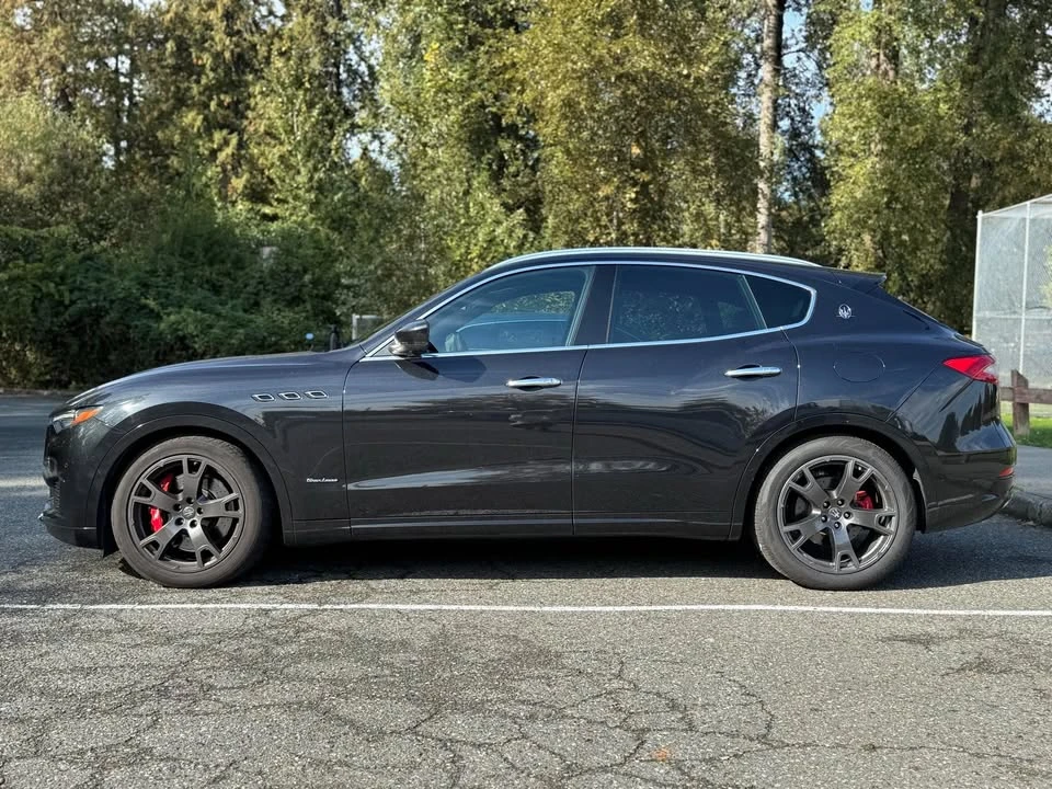 2018 Maserati Levante - Image 3 of 16