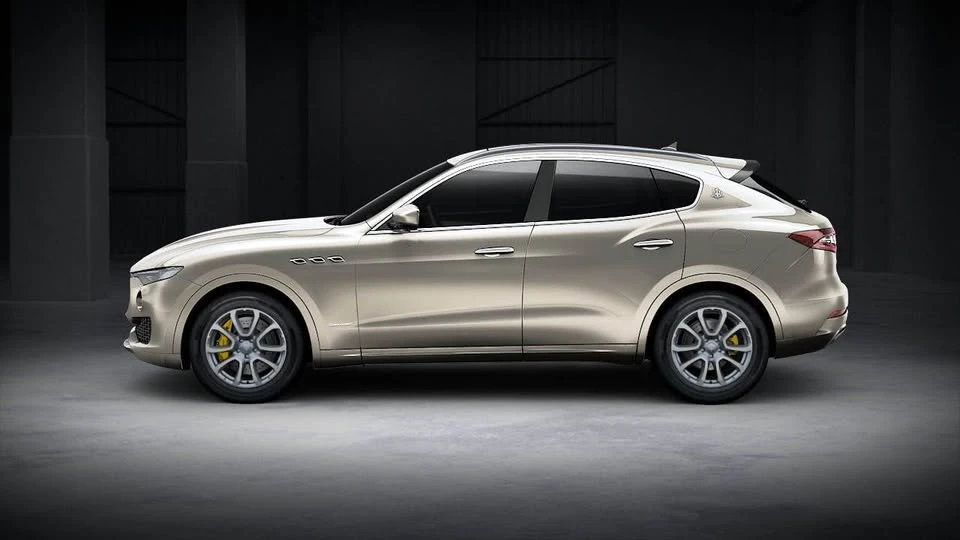 2018 Maserati Levante - Image 9 of 10