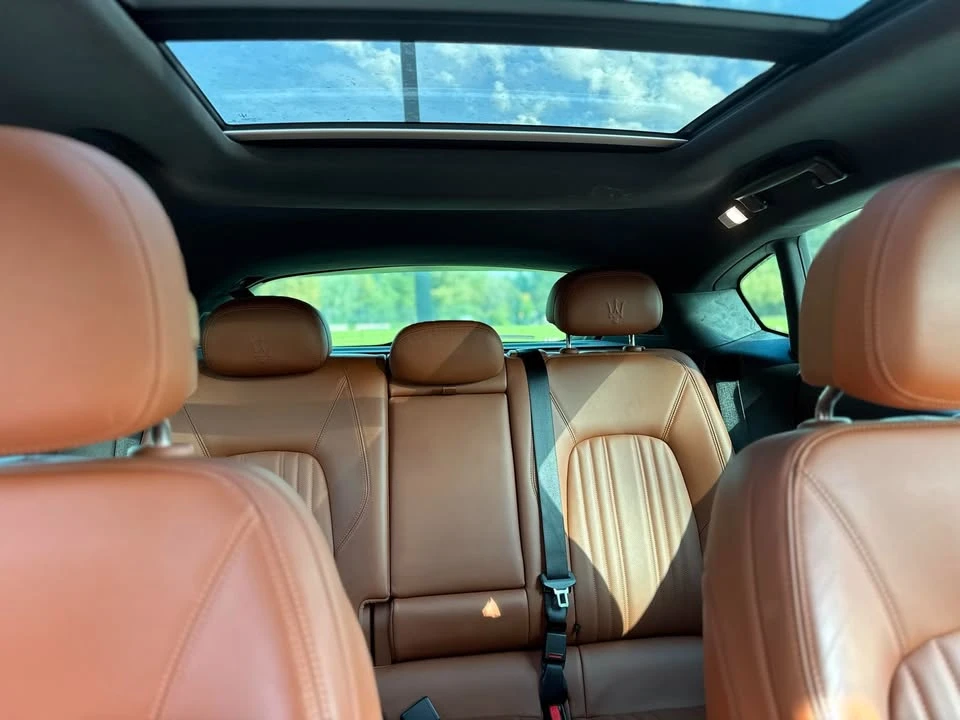2018 Maserati Levante - Image 12 of 16