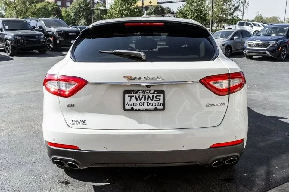 2018 Maserati Levante - Image 18 of 20