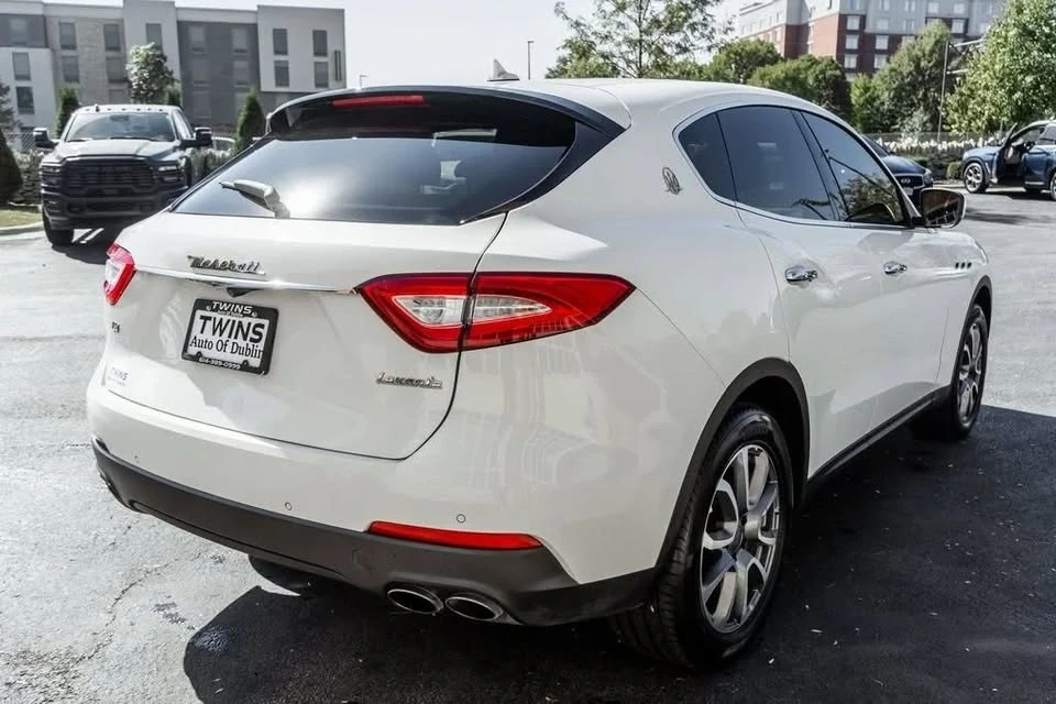 2018 Maserati Levante - Image 17 of 20