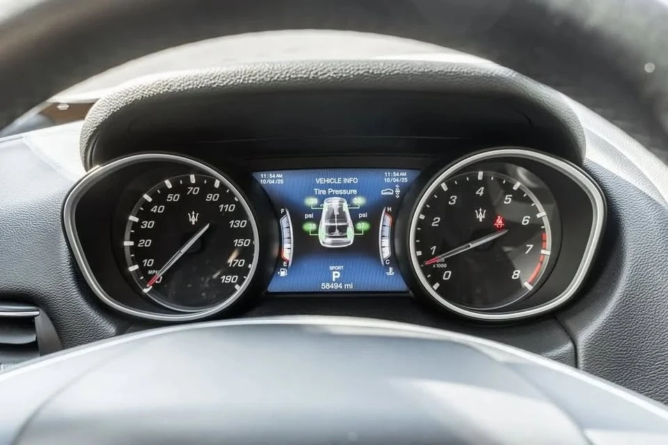 2018 Maserati Levante - Image 9 of 20