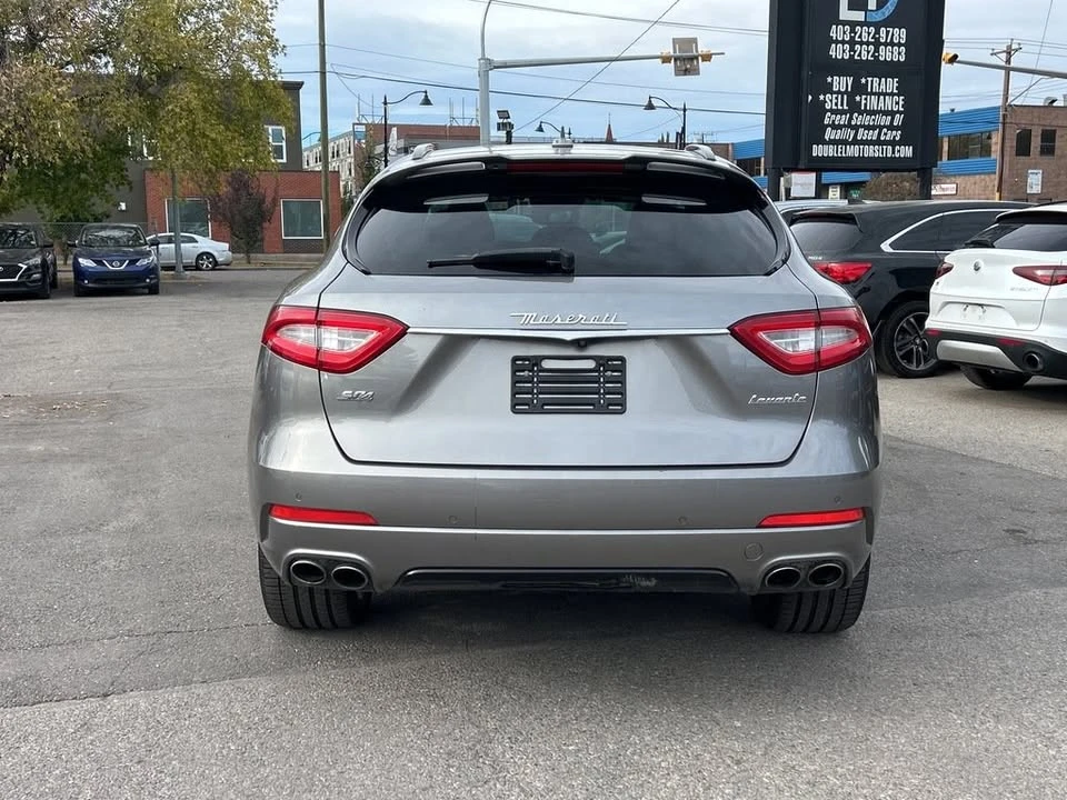 2018 Maserati Levante - Image 5 of 19