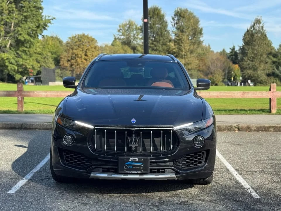 2018 Maserati Levante - Image 2 of 16