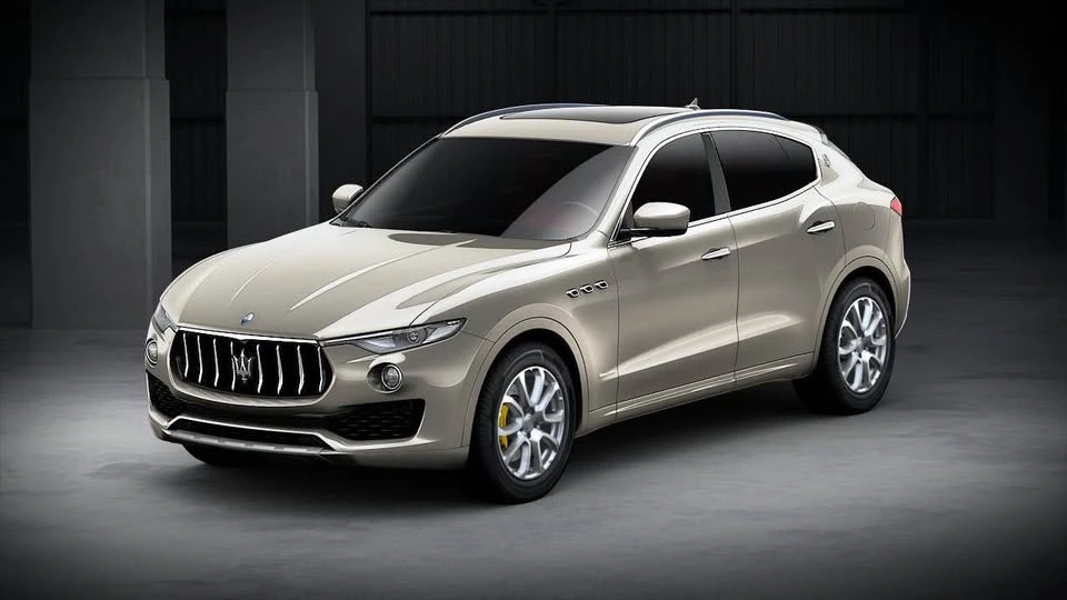 2018 Maserati Levante - Image 8 of 10
