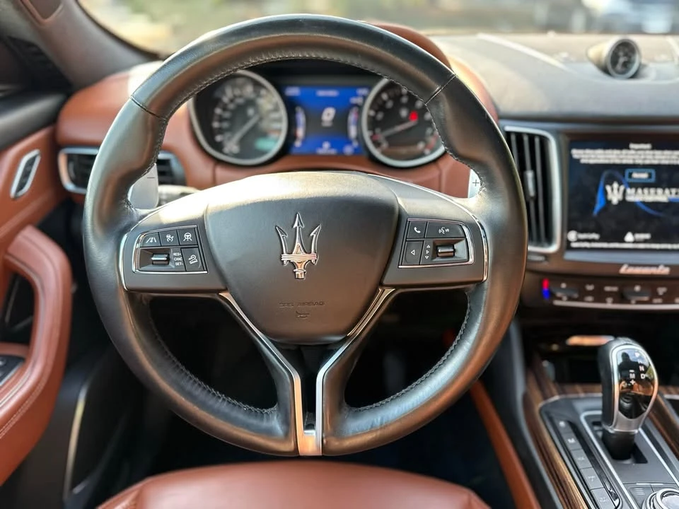 2018 Maserati Levante - Image 7 of 16