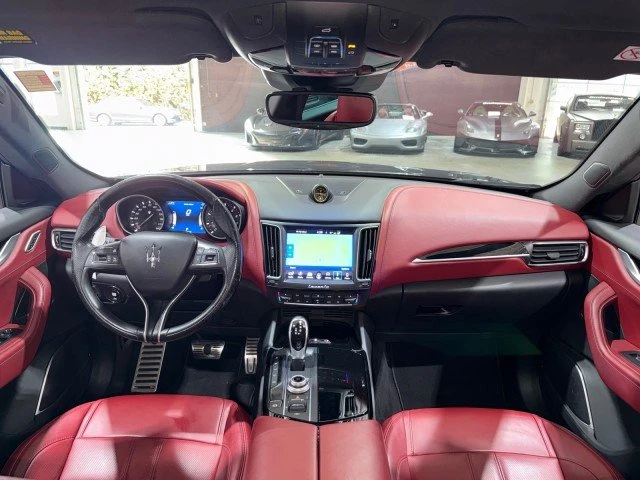 2018 Maserati Levante - Image 8 of 20