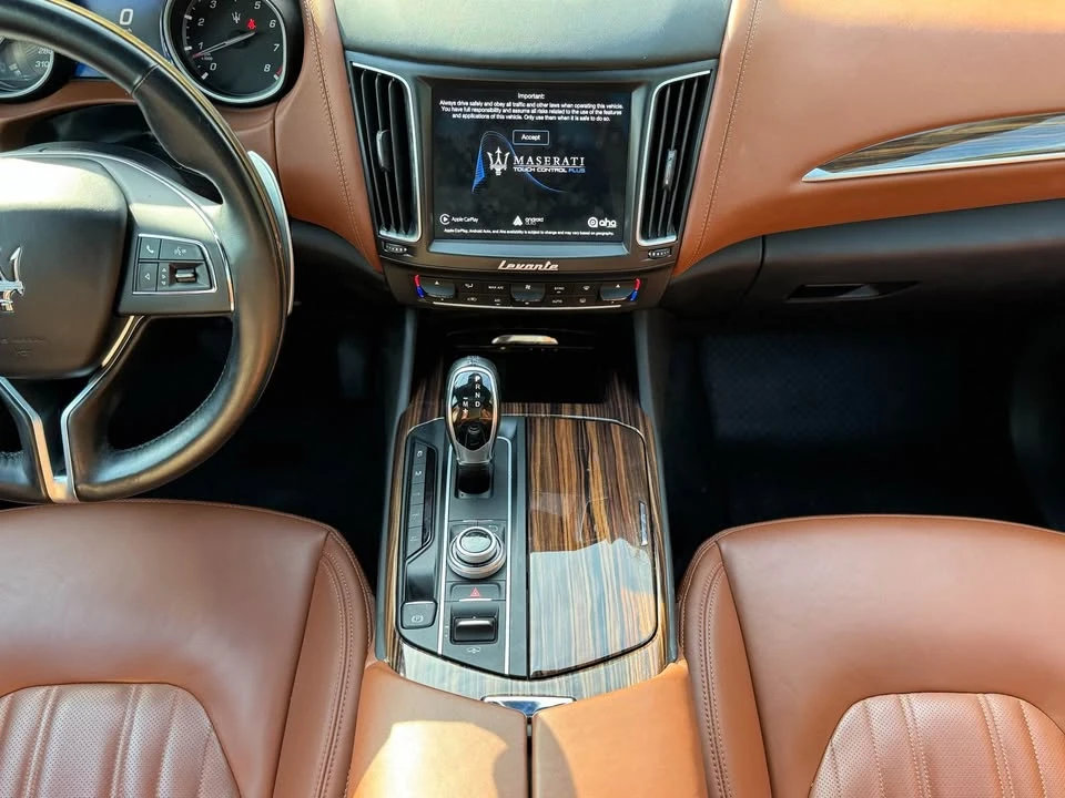 2018 Maserati Levante - Image 11 of 16