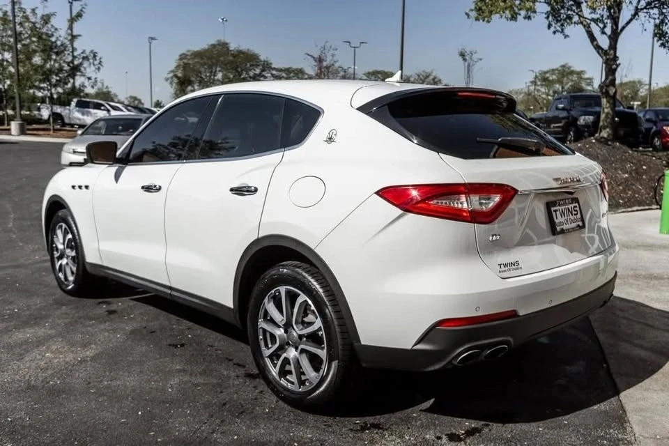 2018 Maserati Levante - Image 19 of 20