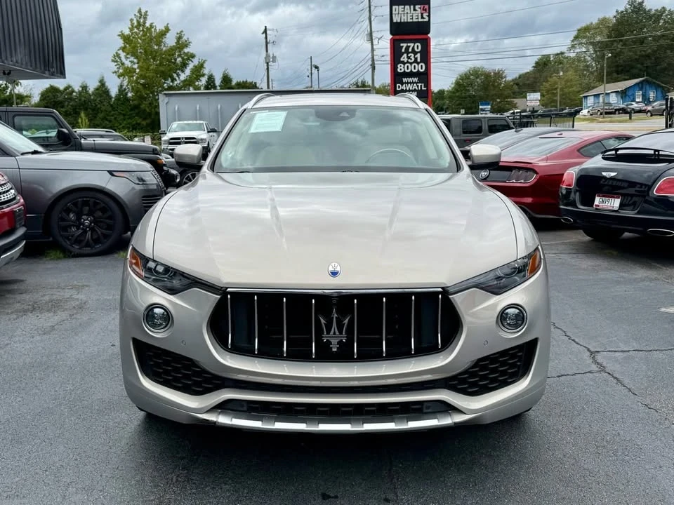 2018 Maserati Levante - Image 2 of 20