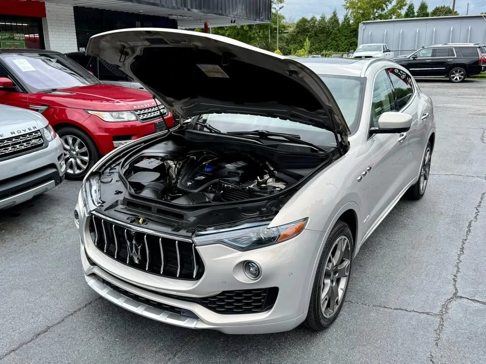 2018 Maserati Levante - Image 5 of 20