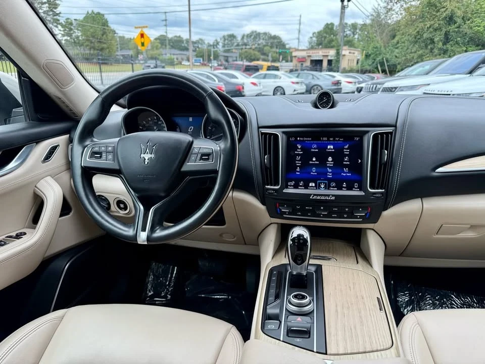 2018 Maserati Levante - Image 16 of 20
