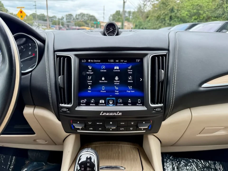 2018 Maserati Levante - Image 17 of 20