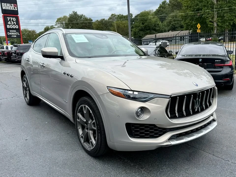 2018 Maserati Levante - Image 3 of 20