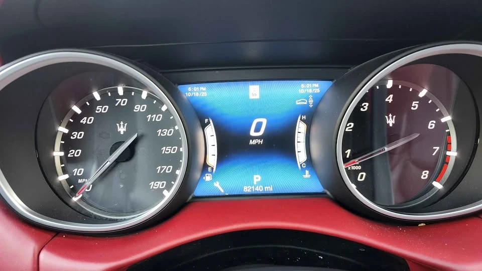 2018 Maserati Levante - Image 9 of 19