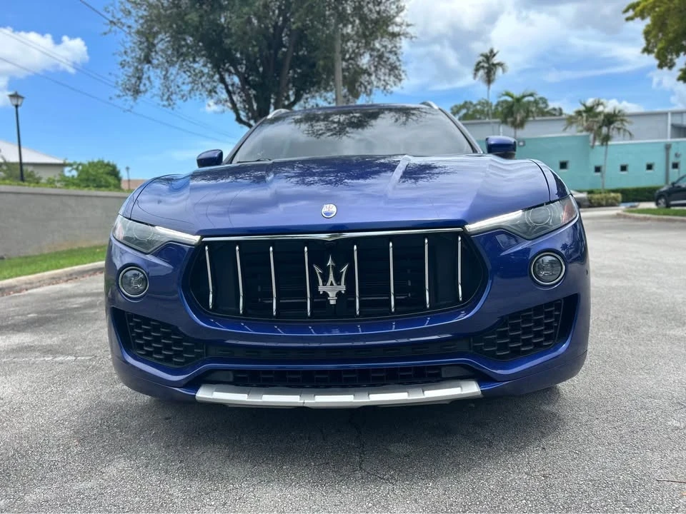 2018 Maserati Levante - Image 17 of 18