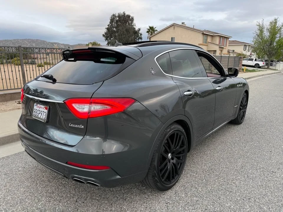 2018 Maserati Levante - Image 6 of 13