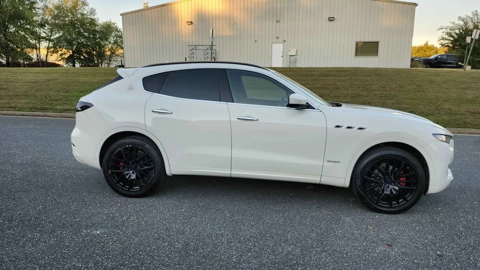 2018 Maserati Levante - Image 7 of 19
