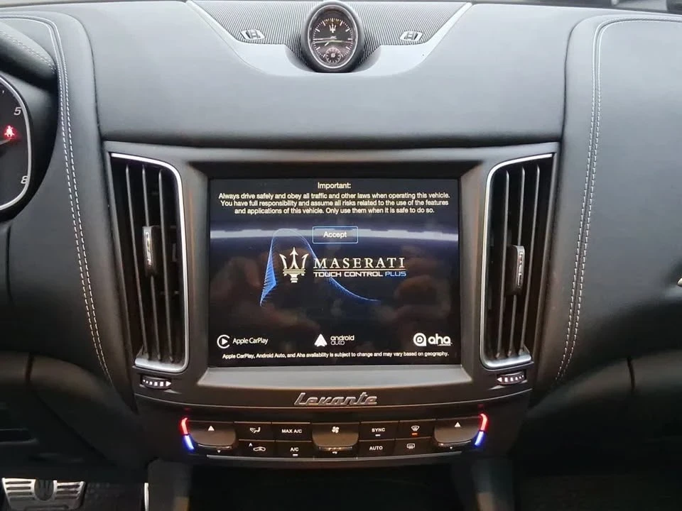 2018 Maserati Levante - Image 10 of 20