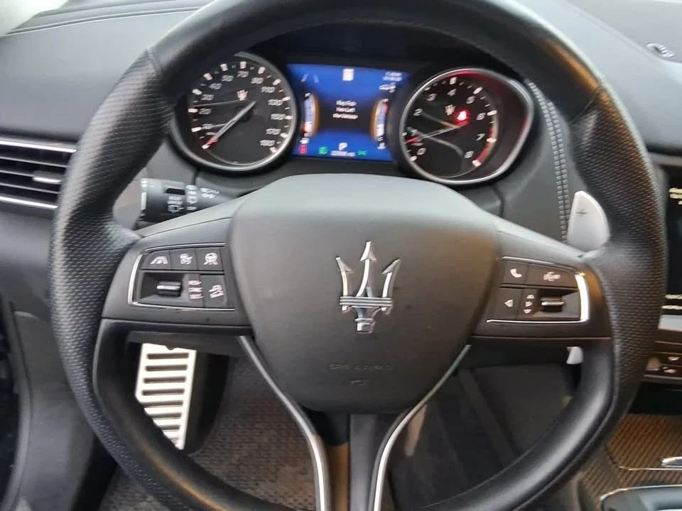 2018 Maserati Levante - Image 9 of 20