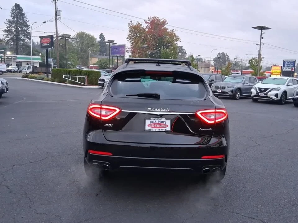 2018 Maserati Levante - Image 4 of 20