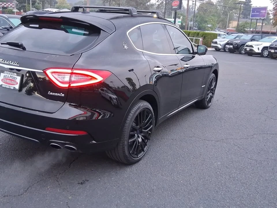 2018 Maserati Levante - Image 5 of 20