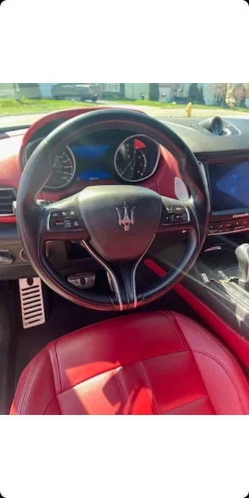 2018 Maserati Levante - Image 4 of 10