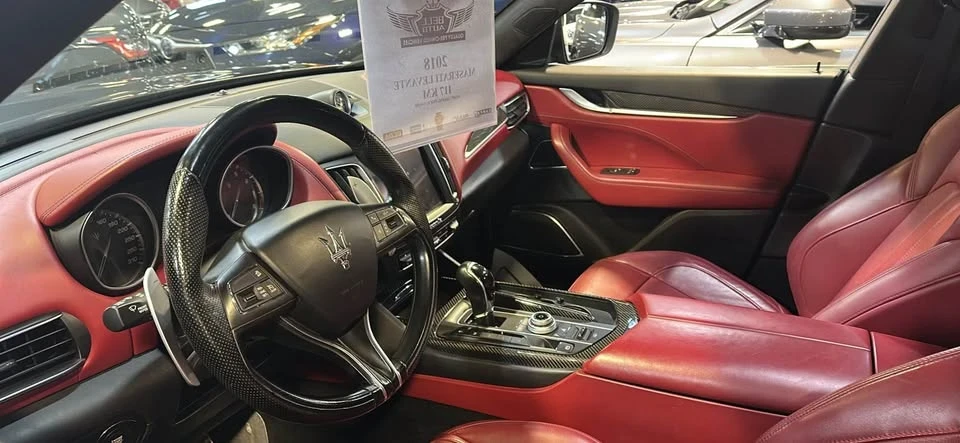 2018 Maserati Levante - Image 2 of 5