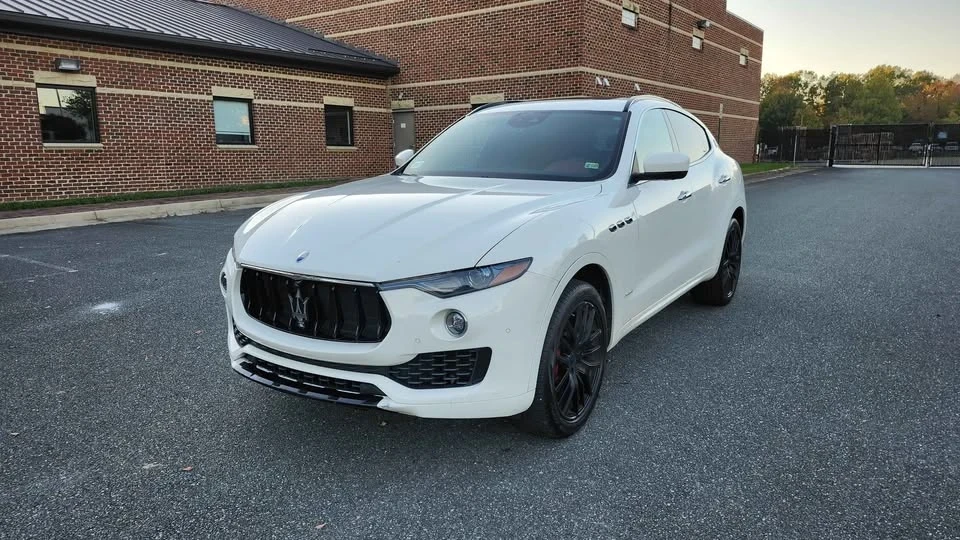 2018 Maserati Levante - Image 3 of 19