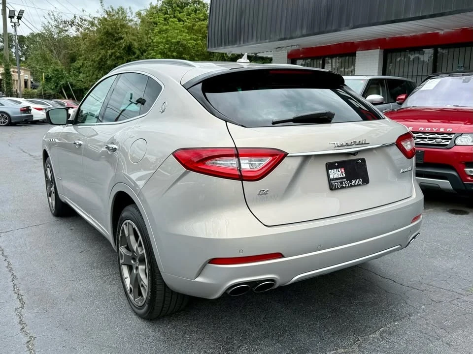 2018 Maserati Levante - Image 10 of 20