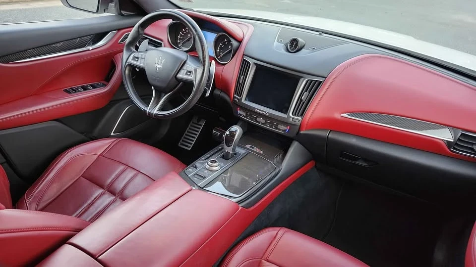 2018 Maserati Levante - Image 16 of 19