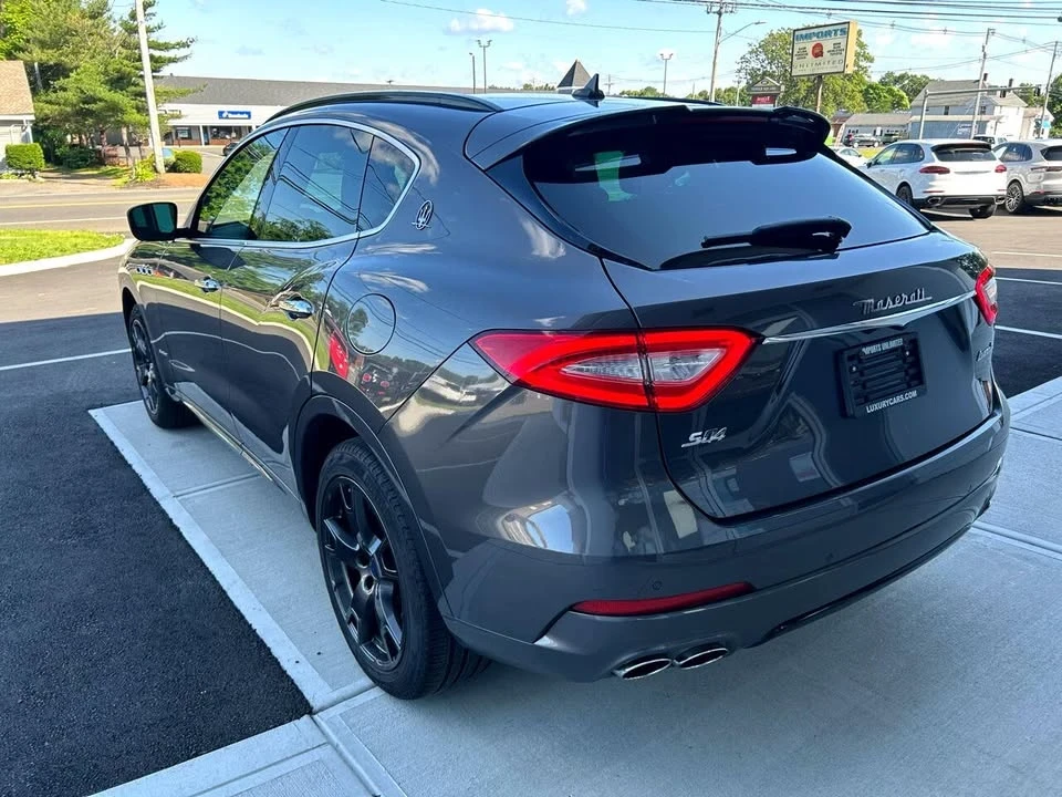 2018 Maserati Levante - Image 17 of 20