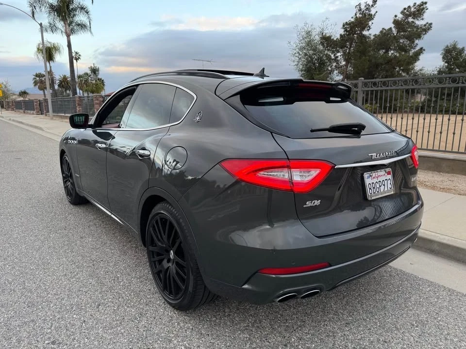 2018 Maserati Levante - Image 3 of 13