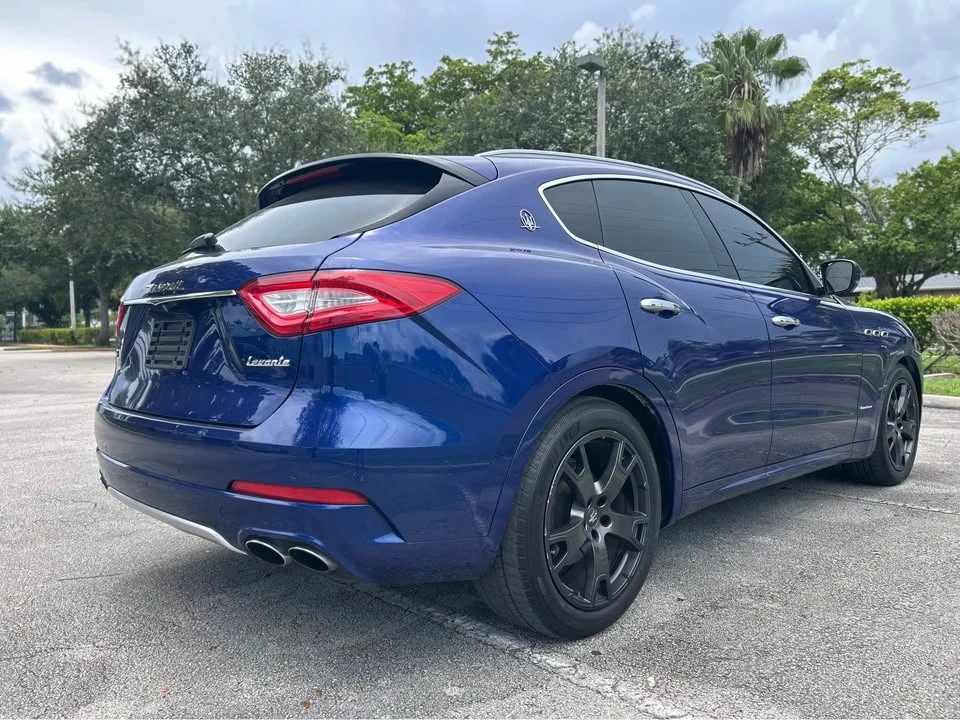 2018 Maserati Levante - Image 8 of 18