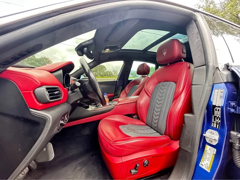 2018 Maserati Levante - Image 10 of 18