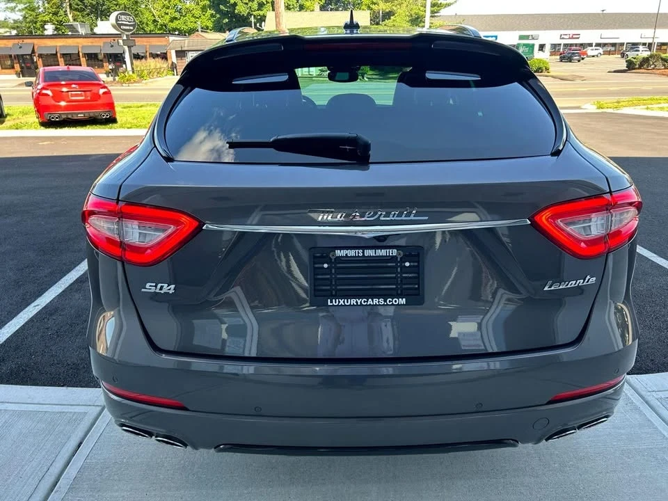 2018 Maserati Levante - Image 16 of 20