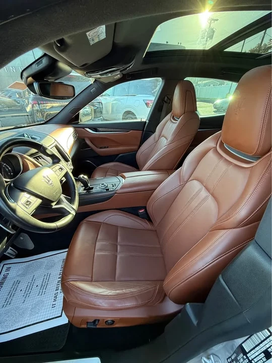 2018 Maserati Levante - Image 8 of 11
