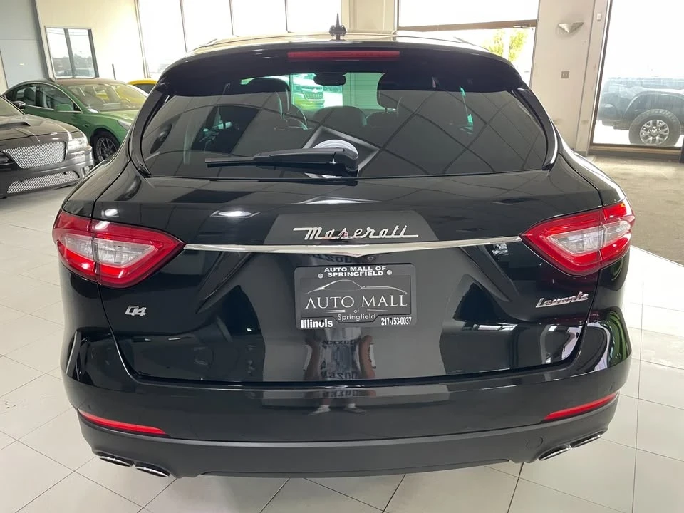 2018 Maserati Levante - Image 6 of 19