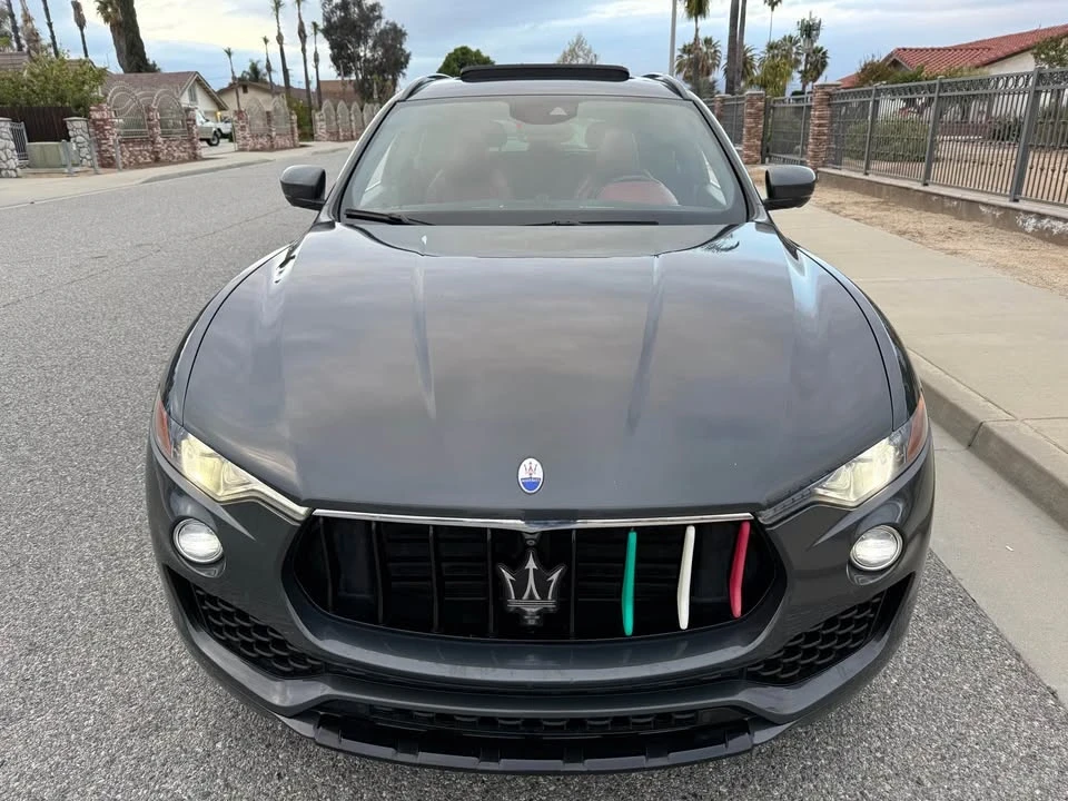 2018 Maserati Levante - Image 13 of 13