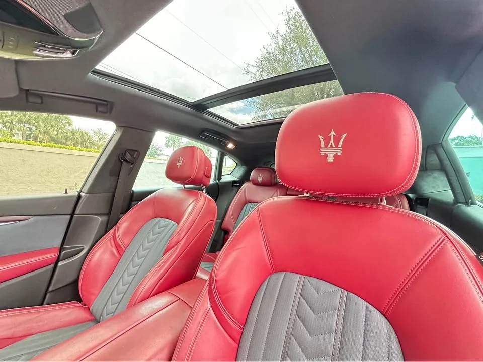 2018 Maserati Levante - Image 11 of 18